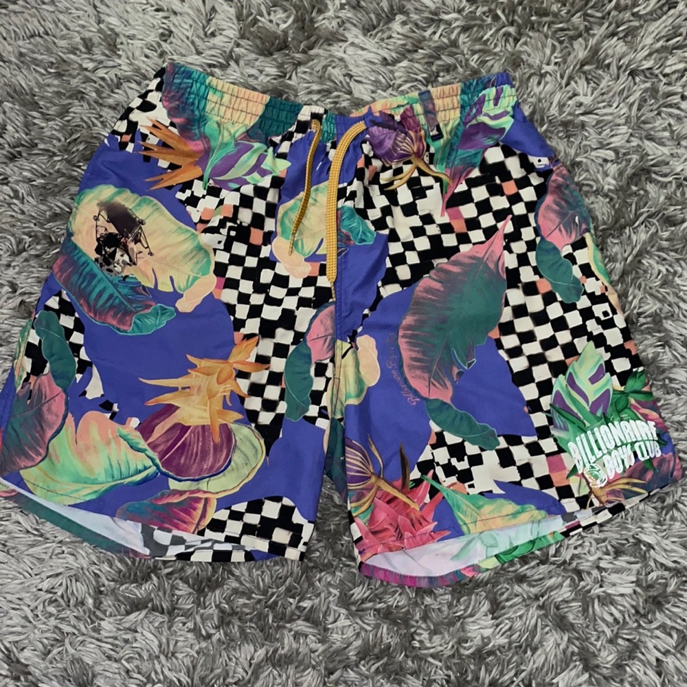 Billionaire boys club shorts